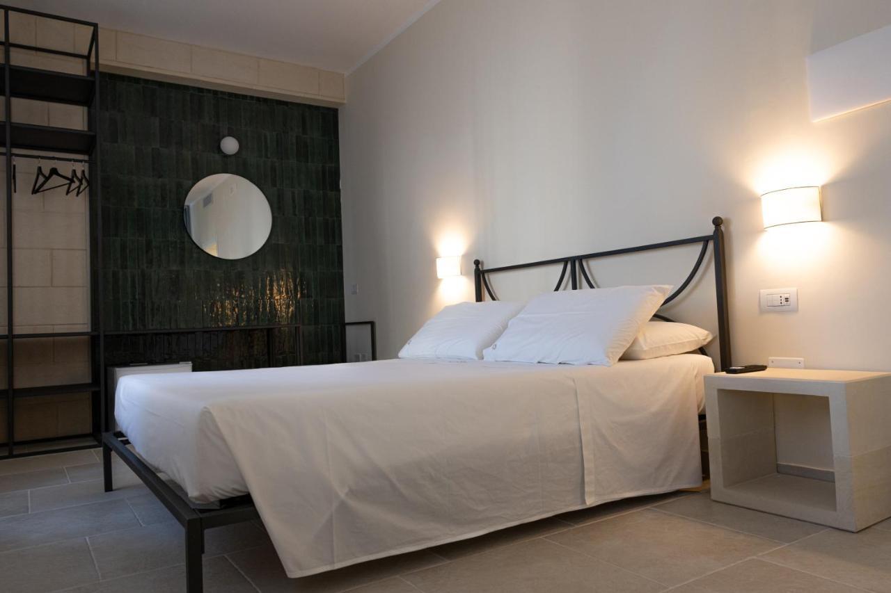 Oronti Accommodations Lecce Exteriör bild