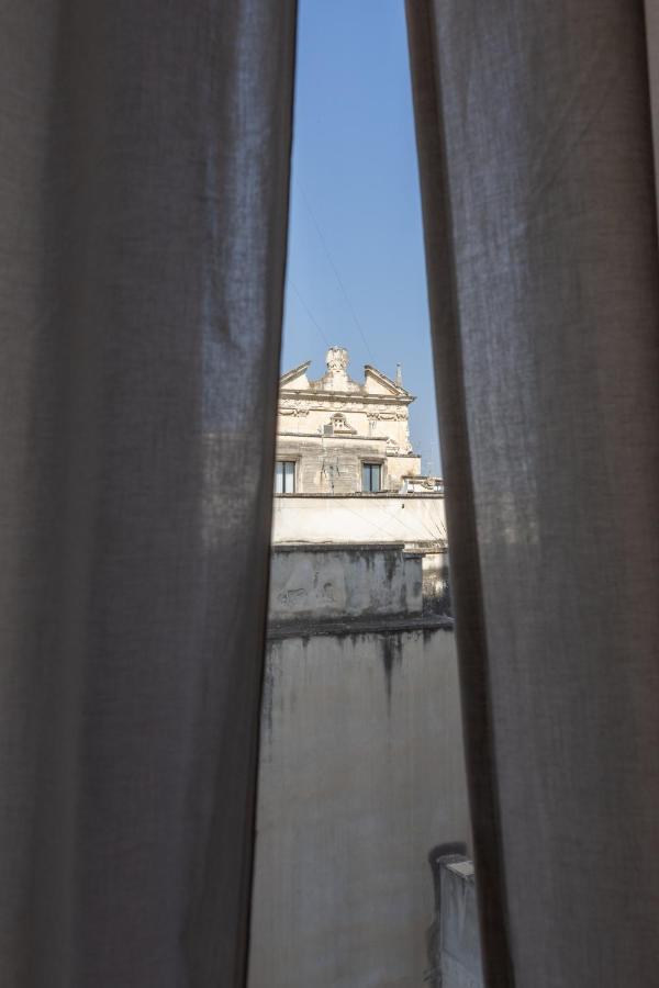 Oronti Accommodations Lecce Exteriör bild