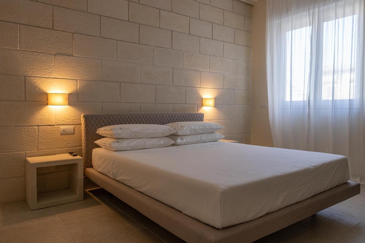 Oronti Accommodations Lecce Exteriör bild