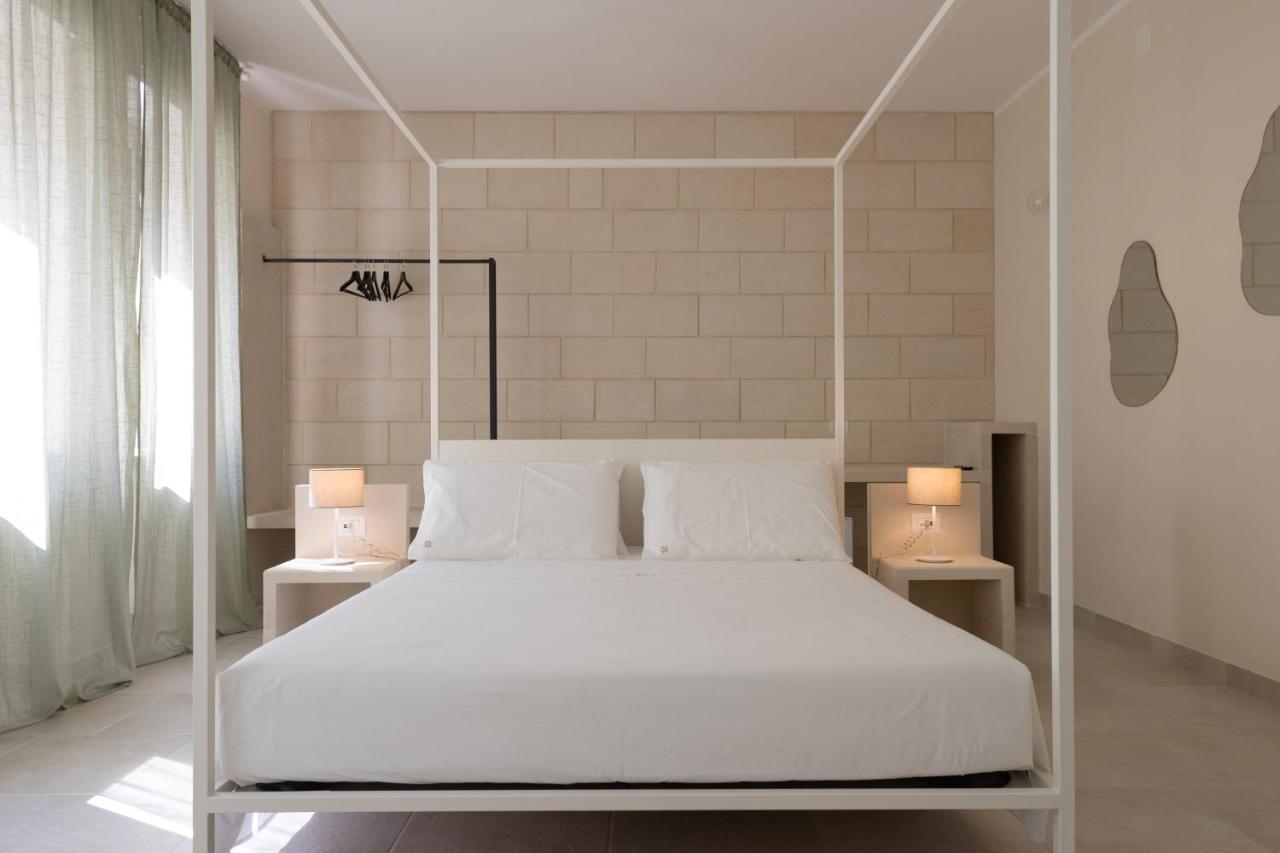 Oronti Accommodations Lecce Exteriör bild
