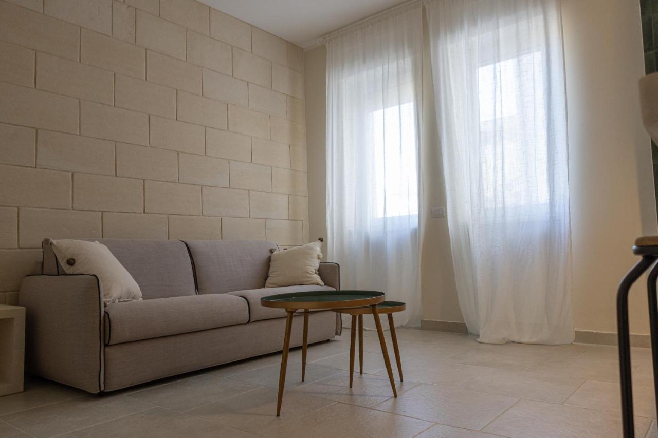 Oronti Accommodations Lecce Exteriör bild