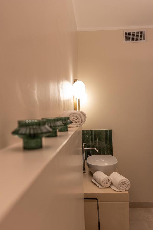 Oronti Accommodations Lecce Exteriör bild