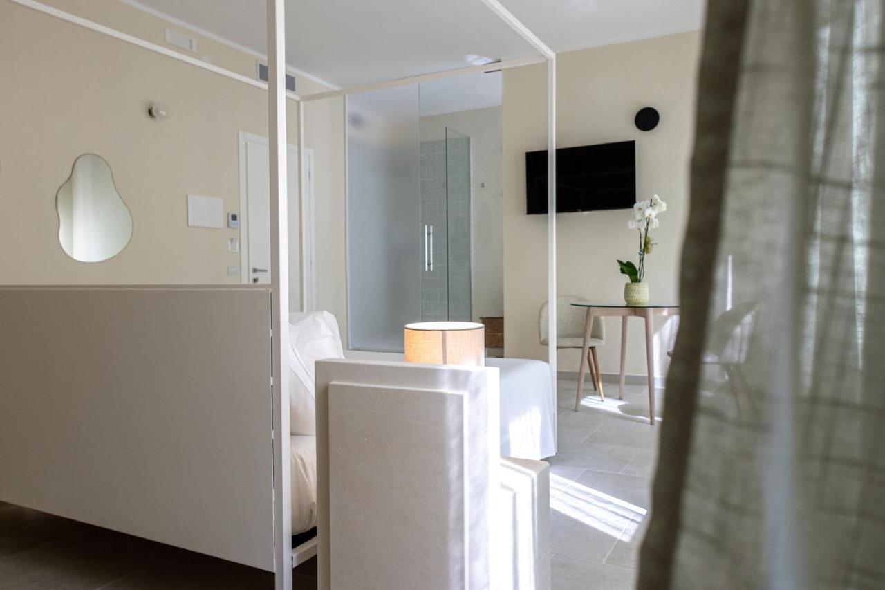 Oronti Accommodations Lecce Exteriör bild