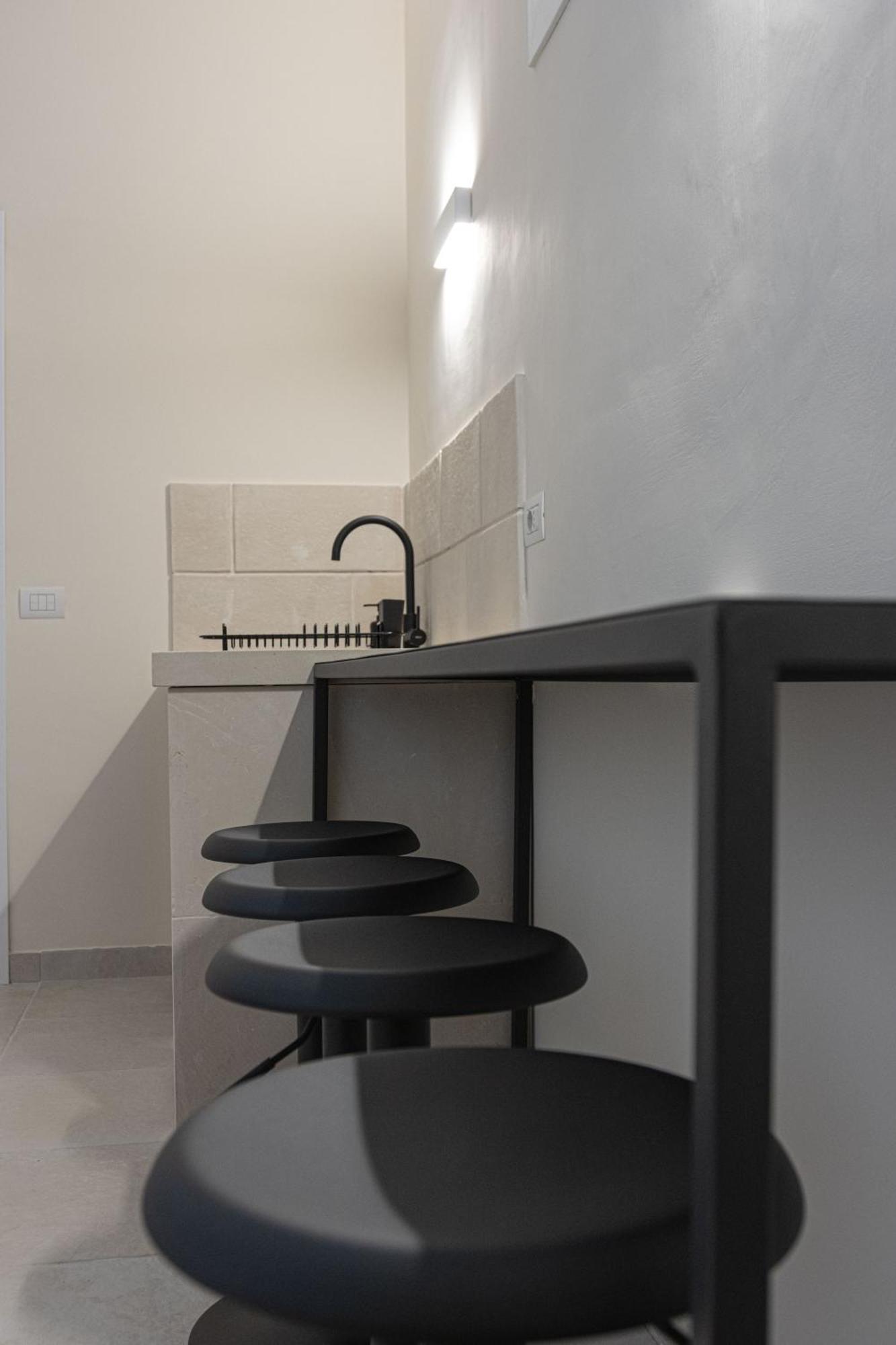 Oronti Accommodations Lecce Exteriör bild
