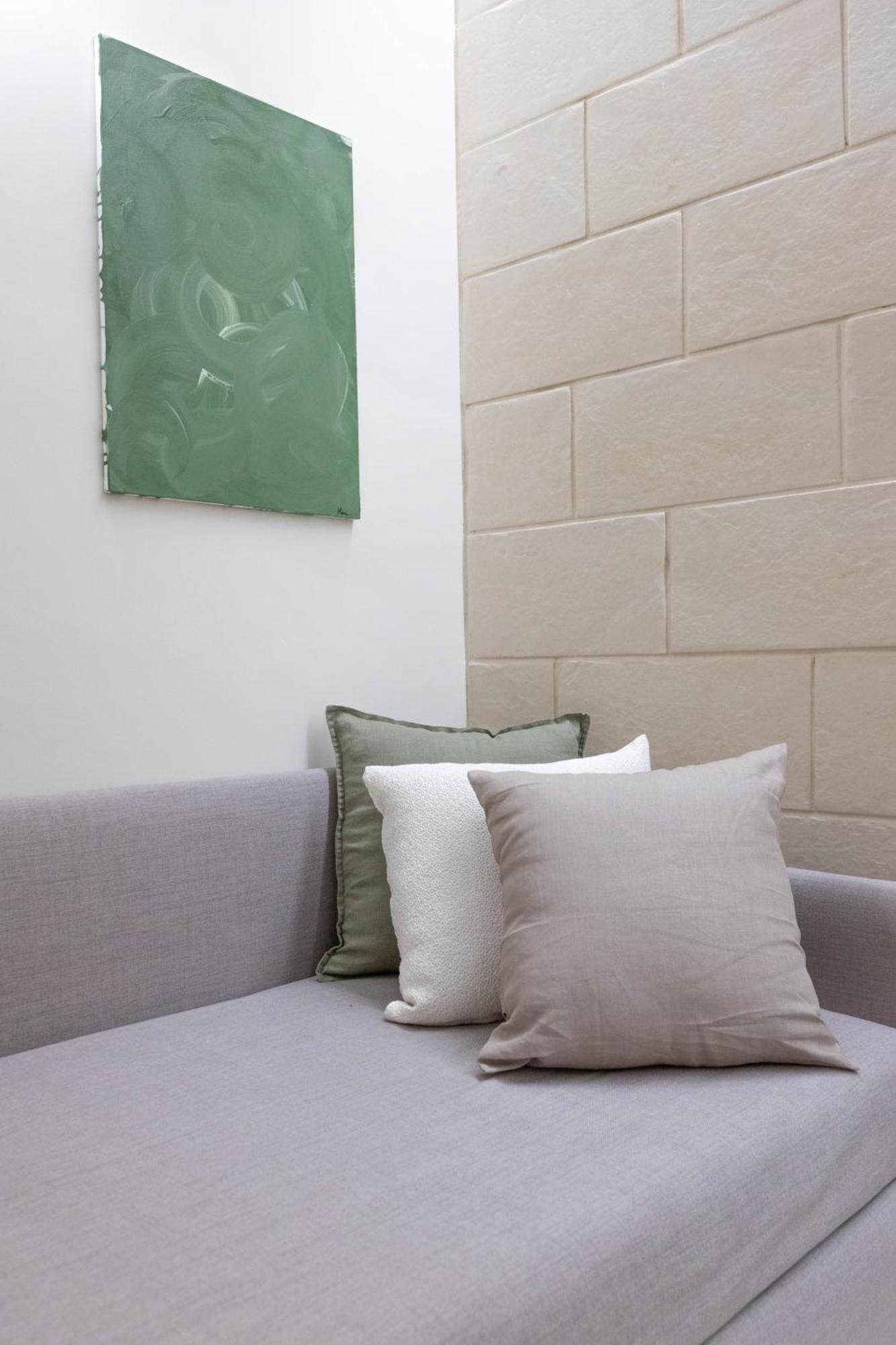 Oronti Accommodations Lecce Exteriör bild