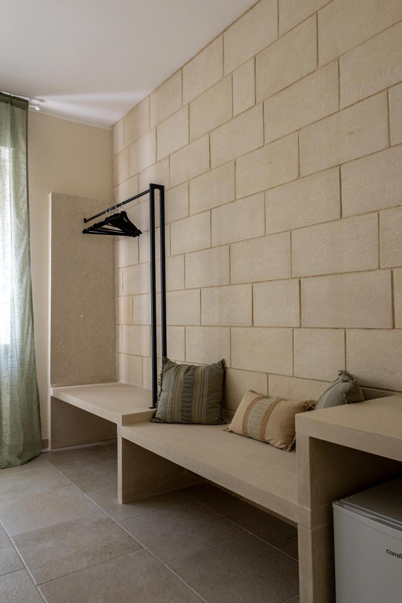 Oronti Accommodations Lecce Exteriör bild