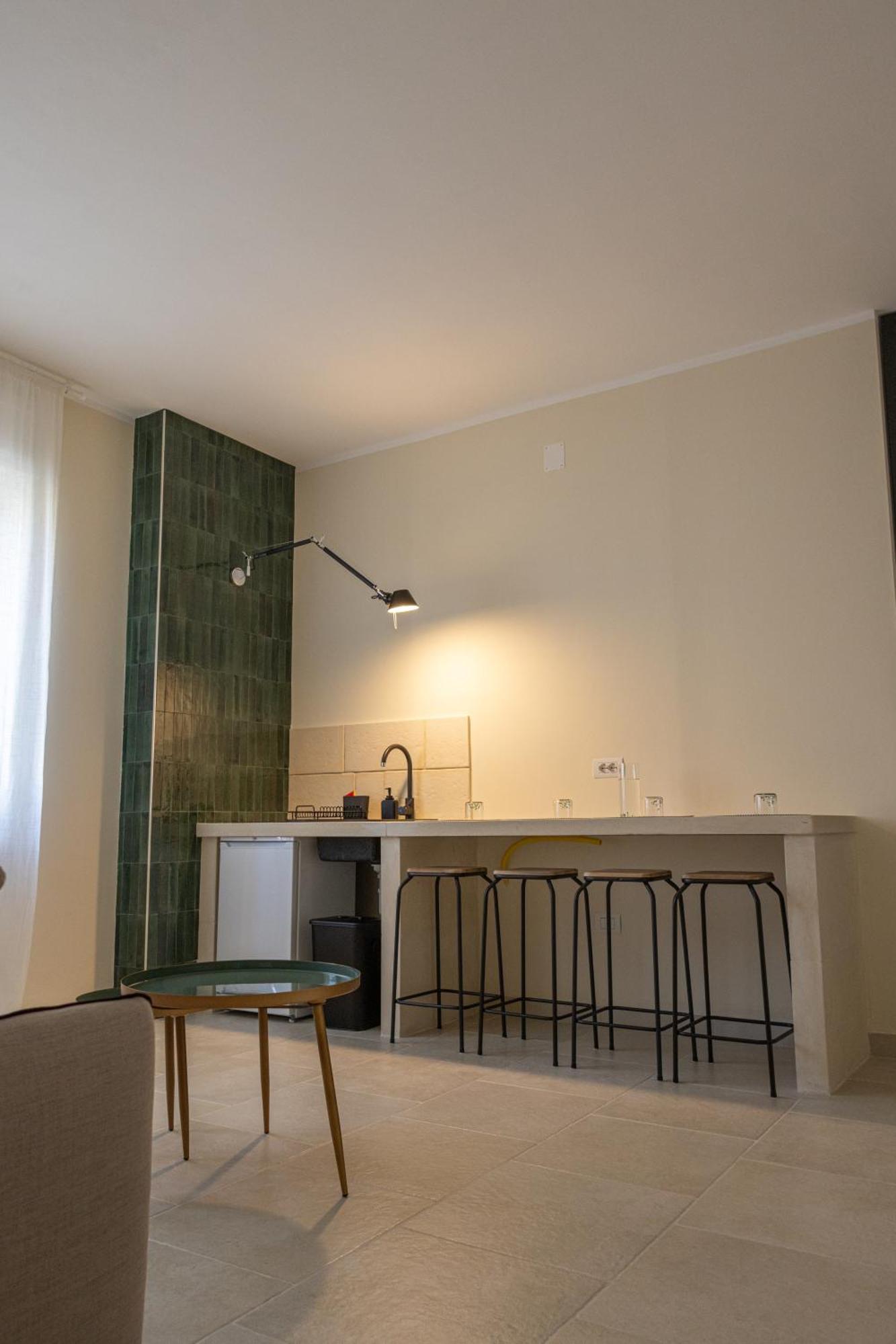 Oronti Accommodations Lecce Exteriör bild