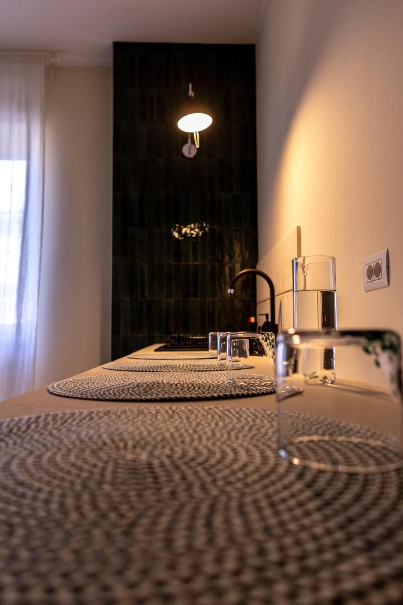 Oronti Accommodations Lecce Exteriör bild