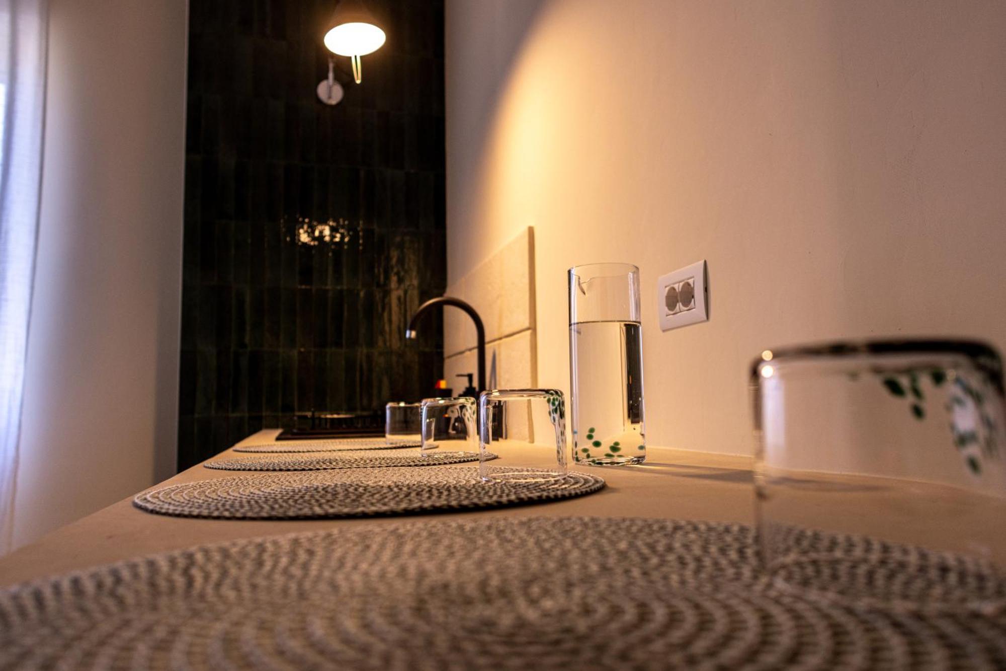 Oronti Accommodations Lecce Exteriör bild